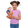 Peluche Tigrou avec Bourriquet de Disney Classics
