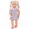 Our Generation, Unicorn Express, Unicorn Travel Oufit for 18-inch Dolls