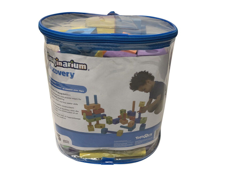 Imaginarium foam building blocks new arrivals