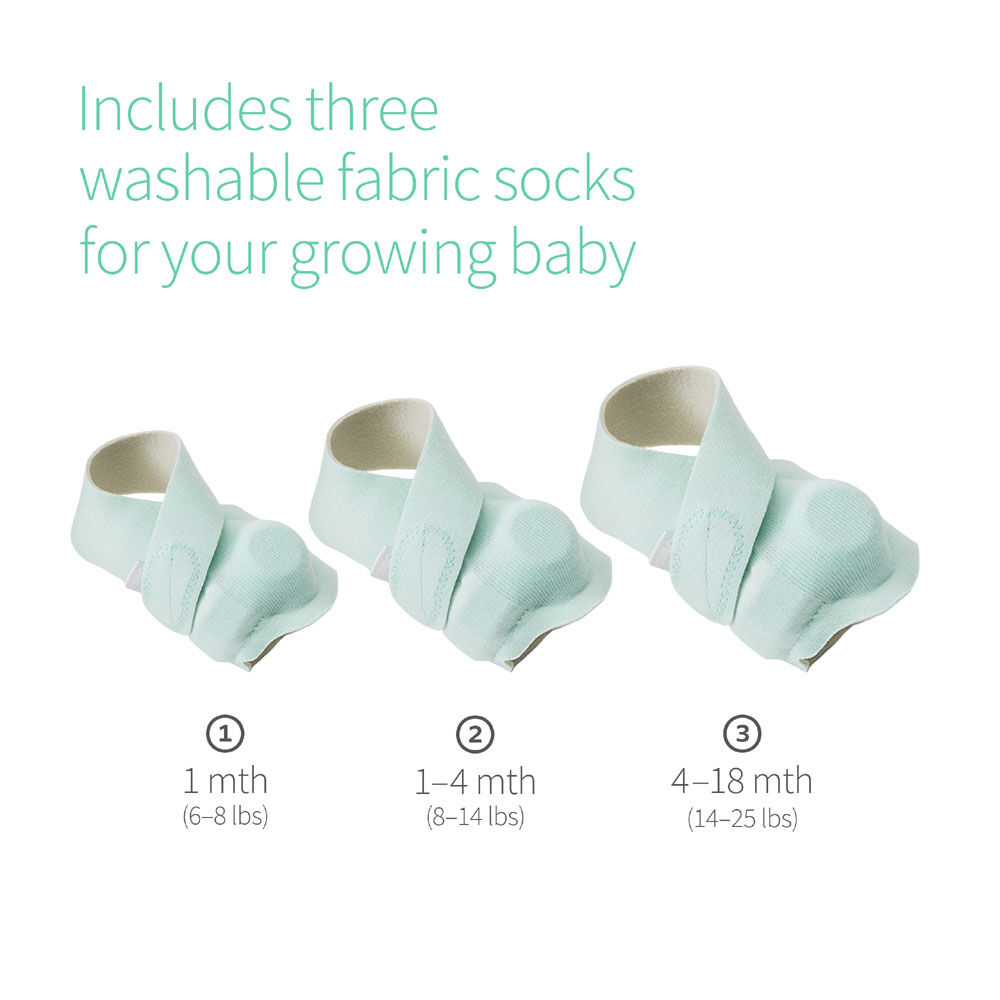 Owlet online sock preemie