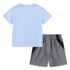 Nike Shorts Set - Smoke Grey