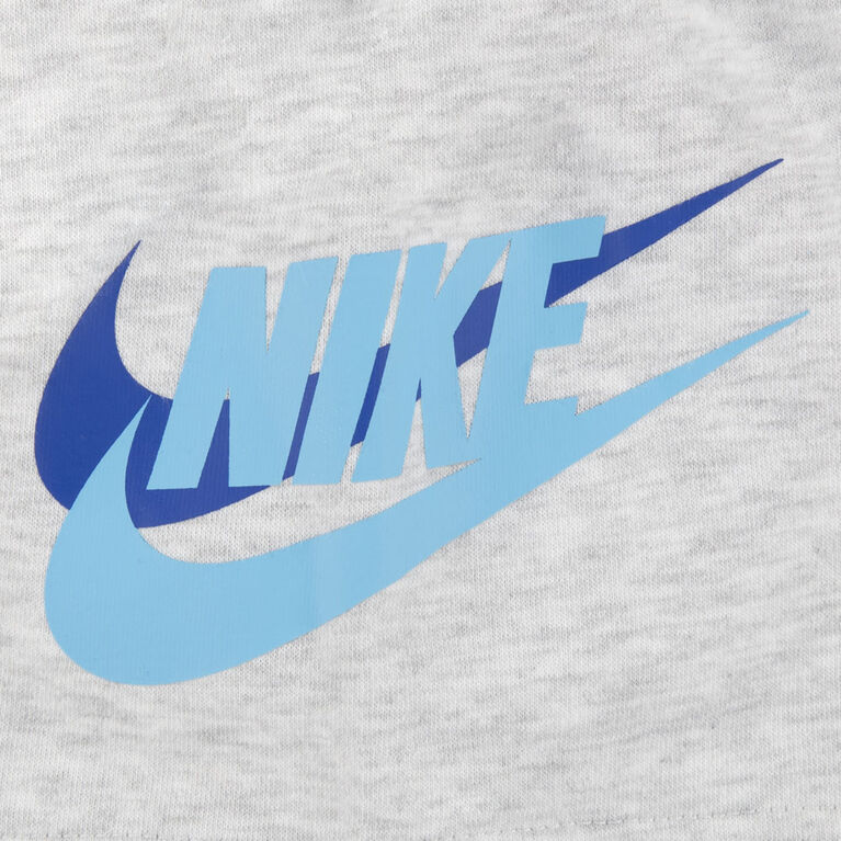 Ensemble de Shorts Amplify Nike - Gris Pale  - Taille 4T