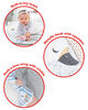 Little Swan Round Playmat