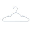 Lot de 10 cintres bleus pour bébé
