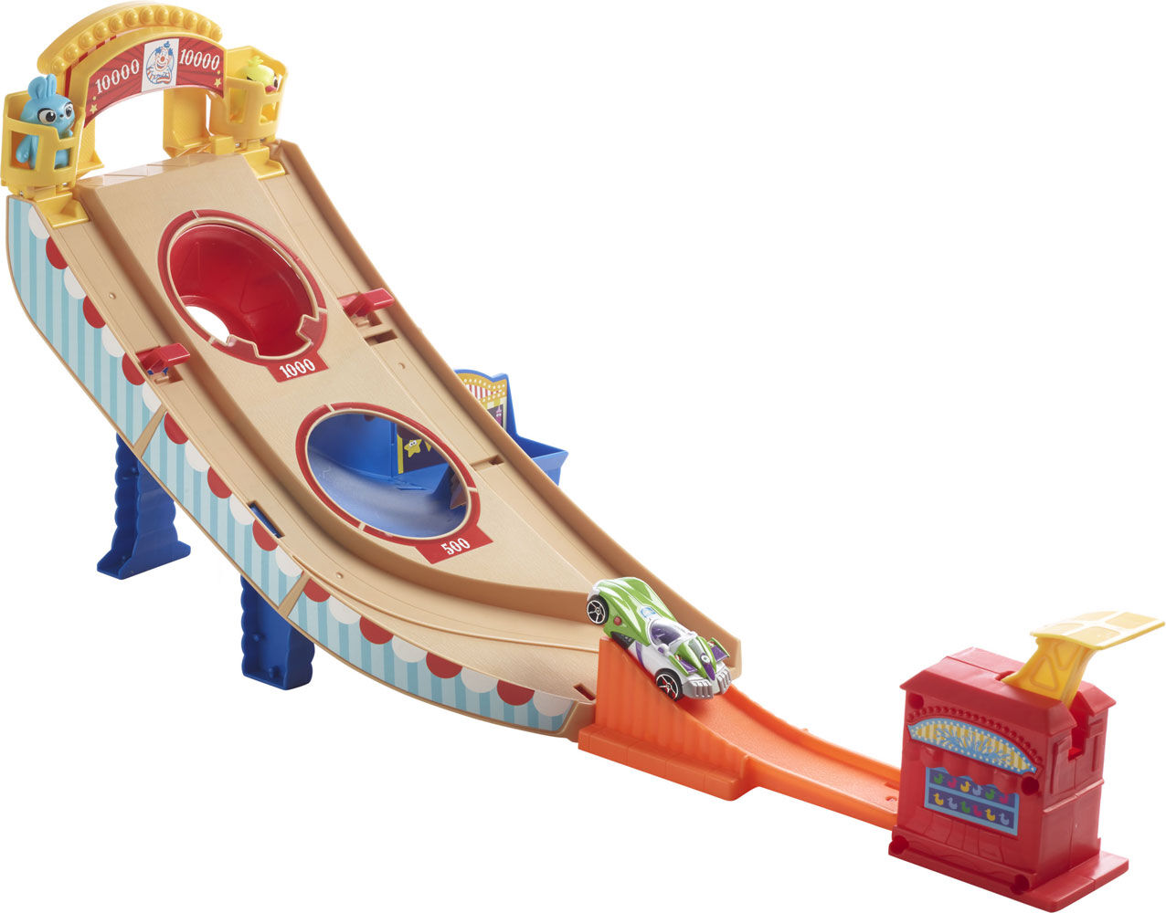 Hot wheels disney pixar toy story hotsell
