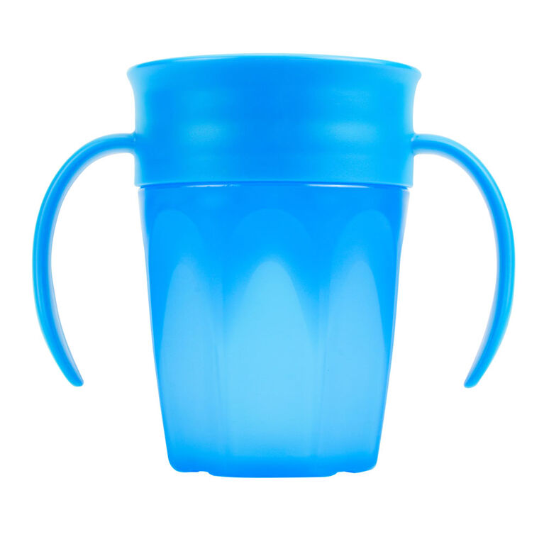 Dr. Brown's Milestones Cheers360 7 oz cup blue