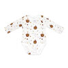 Baby Mode Ensemble de jogging en polaire 3 pièces : lion vert 24M