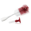 2-In-1 Bottle & Nipple Brush 1 Pack, Asst