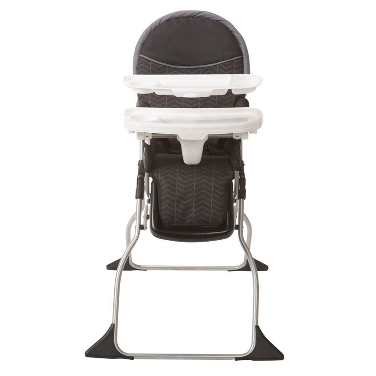 Cosco Simple Fold High Chair Black Arrow