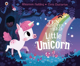 Little Unicorn - English Edition