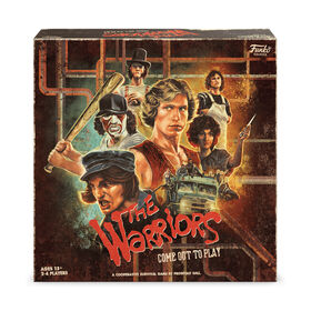 "The Warriors": "Come Out To Play" - &Eacute;dition anglaise