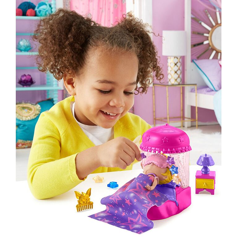 Fisher Price Nickelodeon Shimmer Shine Leah S Genie Sleepover Toys R Us Canada