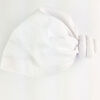 Babywisp - Turban Knot Hat - White