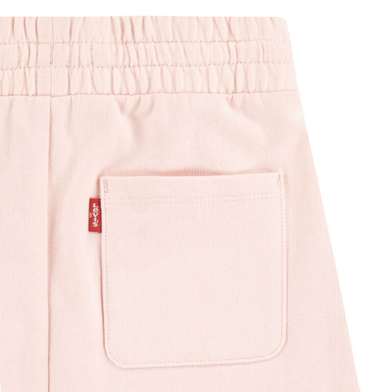 Ensemble T-shirt and Jupe Levis- Rose 