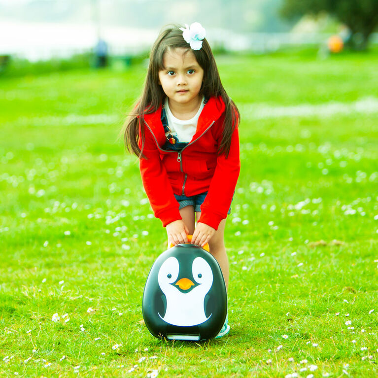 My Carry Potty - Portable Toddler Toilet Seat - Penguin