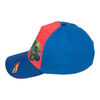 Hot Wheels Monster Truck Hat Multi Size 4-6X