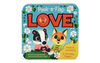 Peek-a-Flap Love - English Edition