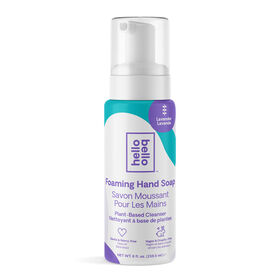 Hello Bello Foaming Lavender Hand Soap