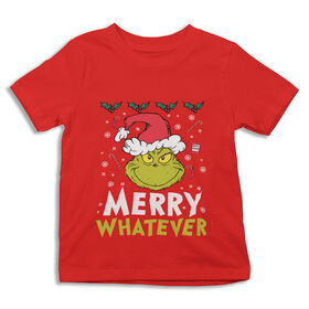 The Grinch Short Sleeve T-Shirt - 5/6