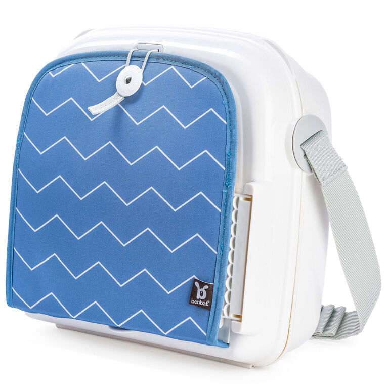 Benbat Yummigo Booster Seat Aegean Blue 9 36 Months Old