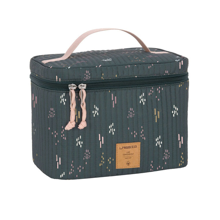 Vanity Nursery Caddy To Go - Lassig - Casual - Blobs Forest