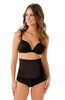 Belly Bandit Original Belly Wrap, Black - Medium