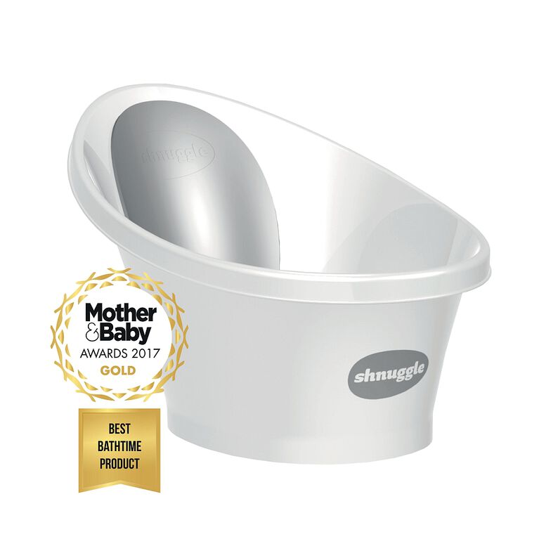 Shnuggle Baby Bath Age Limit