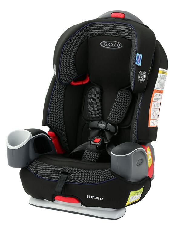 Graco Nautilus 65 3-in-1 Harness Booster - Chanson