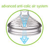 NUK Simply Natural Slow Flow Nipple