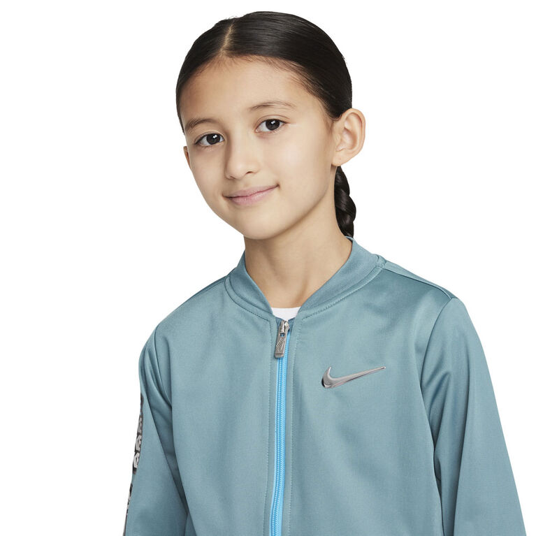 Ensemble Tricot Nike - Bleu/Vert