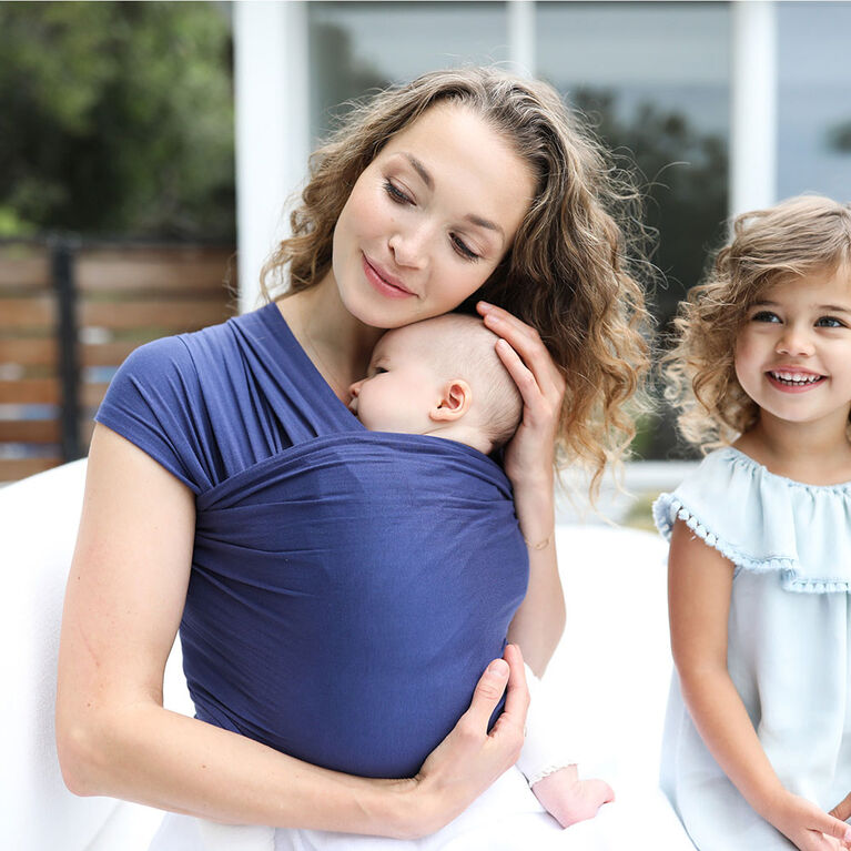 Ergobaby Aura Wrap Indigo Babies R Us Canada
