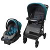 Système de voyage Everride de Safety 1st - Teal Bayou - Notre exclusivité