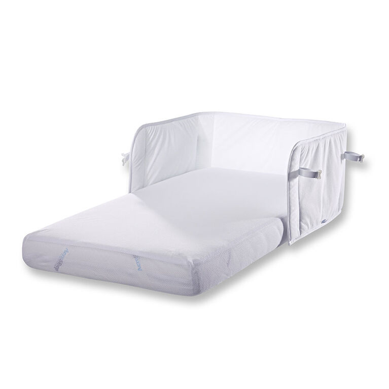 Aerosleep Sleep Safe Bed Bumper White Babies R Us Canada