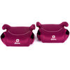 Diono Solana - Pack of 2 Backless Booster Car Seats