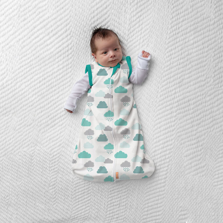 SwaddleMe 1 Pack Night Sack Sleeper IN THE CLOUDS