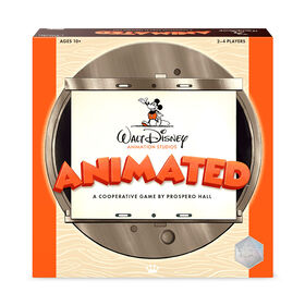 Funko Games Disney Animated jeu de plateau - &Eacute;dition anglaise