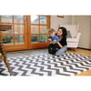 BabyCare Playmat - Medium - Zig Zag