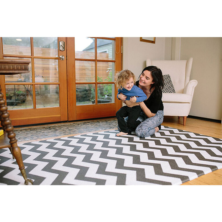 BabyCare Playmat - Medium - Zig Zag