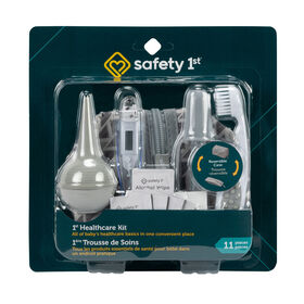Safety 1st 1st Healthcare Kit - Artic Blue