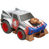 Boom City Racers: Fireworks Factory Playset