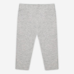 Rococo Pantalon Legging Gris