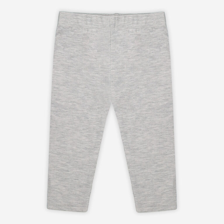 Rococo Legging Grey 0-3 Months