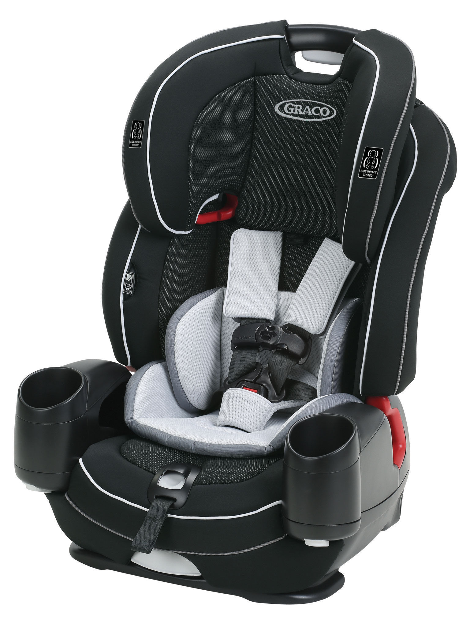 Graco Nautilus SnugLock LX 3 in 1 Harness Booster Codey