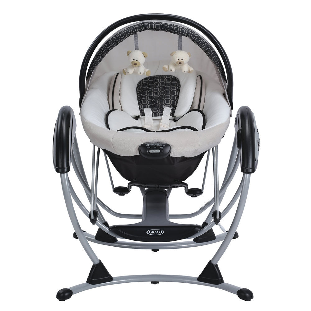 graco glider swing weight limit