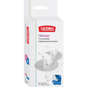 Thermos Paille de Remplacement pour Bouteille Funtainer