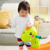 Fisher-Price - Amis merveilleux - Dino roule et rugit