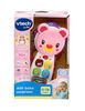 Peek-a-Bear Baby Phone (Pink) - French Edition