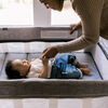 Ingenuity DreamComfort Smart and Simple Playard - Connolly