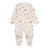 Nike Footed Coverall - Ivory