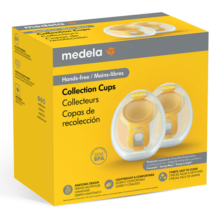 Medela - Hands-Free Collection Cups